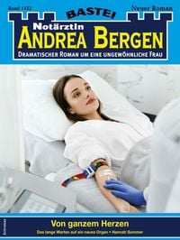 Produktbild: Not&auml;rztin Andrea Bergen 1432 - Arztroman