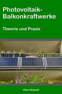 Produktbild: Photovoltaik-Balkonkraftwerke
