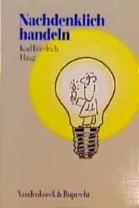 Produktbild: Nachdenklich handeln