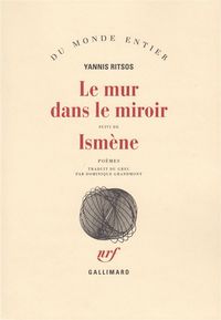 Produktbild: Le mur dans le miroir. Ism&egrave;ne