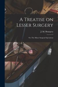 Produktbild: A Treatise on Lesser Surgery; or, The Minor Surgical Operations