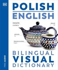 Produktbild: Polish English Bilingual Visual Dictionary