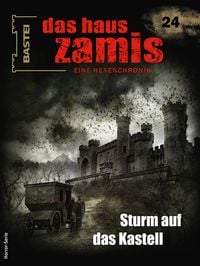 Produktbild: Das Haus Zamis 24