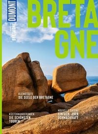 Produktbild: DUMONT Bildatlas Bretagne