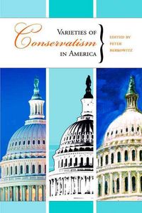 Produktbild: Varieties of Conservatism in America