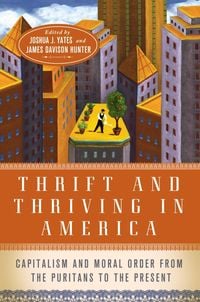 Produktbild: Thrift and Thriving in America