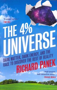 Produktbild: The 4-Percent Universe