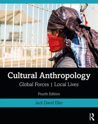 Produktbild: Eller, J: Cultural Anthropology