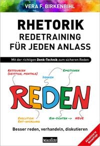 Produktbild: Rhetorik - Redetraining f&uuml;r jeden Anlass