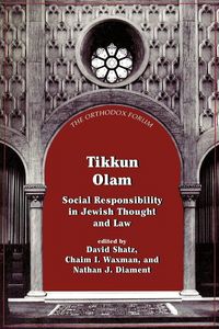 Produktbild: Tikkun Olam