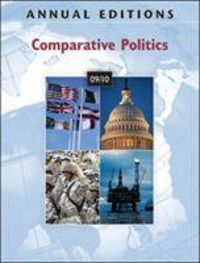 Produktbild: Yap, F: Comparative Politics 2009-2010