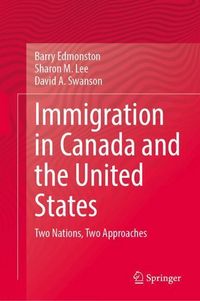 Produktbild: Immigration in Canada and the United States