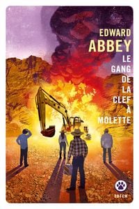 Produktbild: Le gang de la clef &agrave; molette