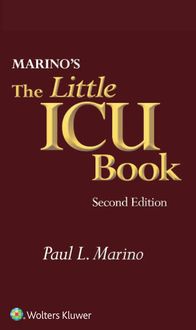 Produktbild: The Little ICU Book