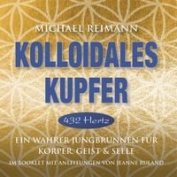 Produktbild: KOLLOIDALES KUPFER [432 Hertz]