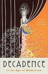 Produktbild: Decadence in the Age of Modernism
