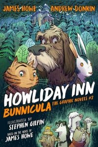 Produktbild: Howliday Inn the Graphic Novel