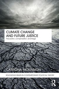 Produktbild: Climate Change and Future Justice