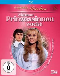 Produktbild: Wie man Prinzessinnen weckt (Wie man Dornr&ouml;schen wachk&uuml;sst) (1977) (Filmjuwelen / DEFA-M&auml;rchen)