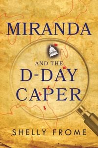Produktbild: Miranda and the D-Day Caper
