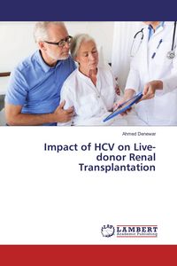 Produktbild: Impact of HCV on Live-donor Renal Transplantation