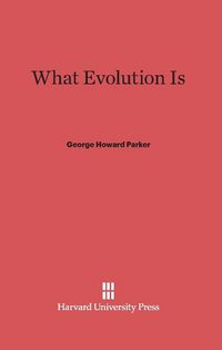 Produktbild: What Evolution Is