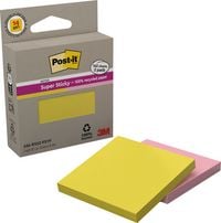 Produktbild: Super Sticky Rec 2-farb. 76x76