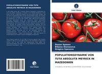 Produktbild: Populationsdynamik von Tuta Absoluta Meyrick in Mazedonien
