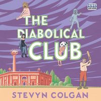Produktbild: The Diabolical Club