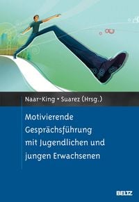 Produktbild: Motivierende Gespr&auml;chsf&uuml;hrung mit Jugendlichen und jungen Erwachsenen