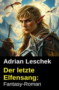 Produktbild: Der letzte Elfensang: Fantasy-Roman