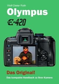 Produktbild: Olympus E-420