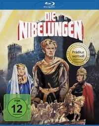 Bild vom Artikel Die Nibelungen vom Autor Terence Hill