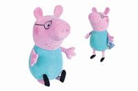 Produktbild: Peppa Pig Plüsch Papa Wutz, 37cm
