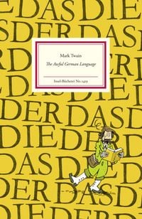 Produktbild: The Awful German Language