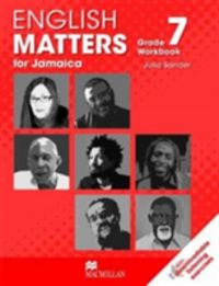 Produktbild: English Matters for Jamaica Grade 7 Workbook