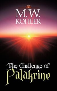 Produktbild: The Challenge of Palakrine