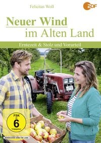 Produktbild: Neuer Wind im Alten Land 2: Erntezeit / Stolz und Vorurteil