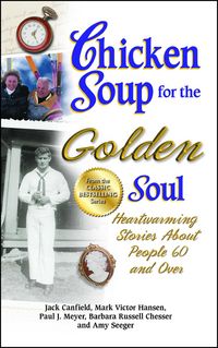 Produktbild: Chicken Soup for the Golden Soul