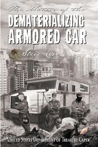 Produktbild: The Matter of the Dematerializing Armored Car