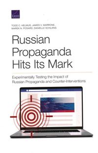 Produktbild: Russian Propaganda Hits Its Mark