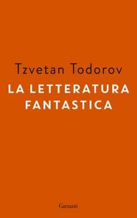 Produktbild: La letteratura fantastica