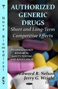 Produktbild: Authorized Generic Drugs