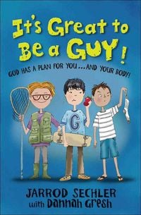 Produktbild: It's Great to Be a Guy!