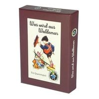 Produktbild: Quartett Was wird aus Waldemar?