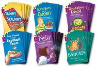 Produktbild: Thomson, P: Oxford Reading Tree All Stars: Oxford Level 10: