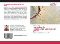 Produktbild: M&eacute;todos de ense&ntilde;anza usados por Jes&uacute;s