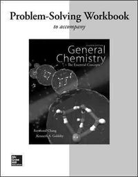 Produktbild: Chang, R: Workbook with Solutions to Accompany General Chemi