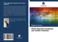 Produktbild: Multi-Agenten-Systeme auf einem Farbrad