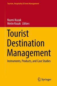 Produktbild: Tourist Destination Management